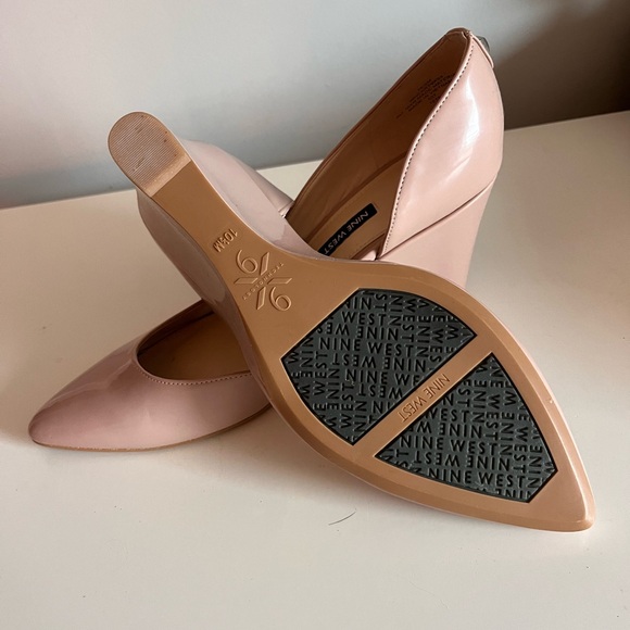 Nine West wedge heels - Picture 7 of 7